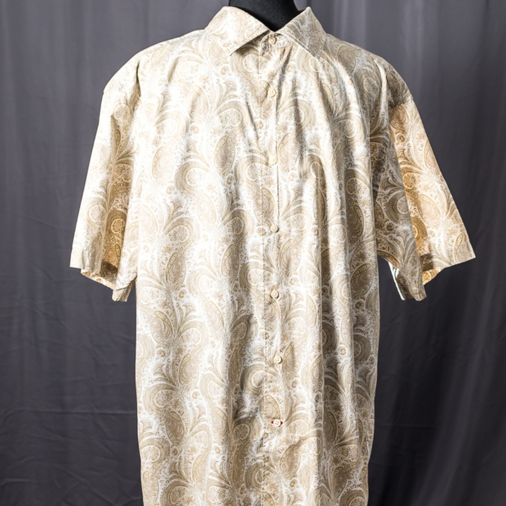 Cremieux Classic button up